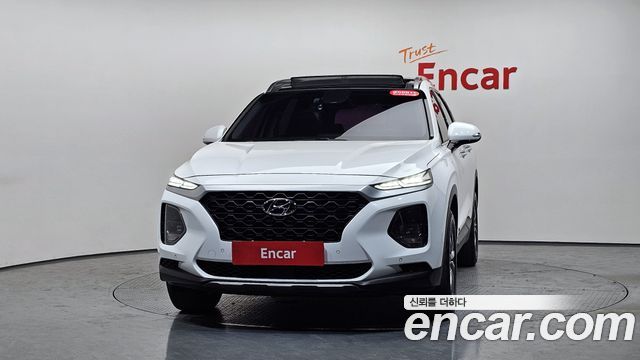 Hyundai Santafe TM Diesel 2.0 2WD Exclusive - фото 1