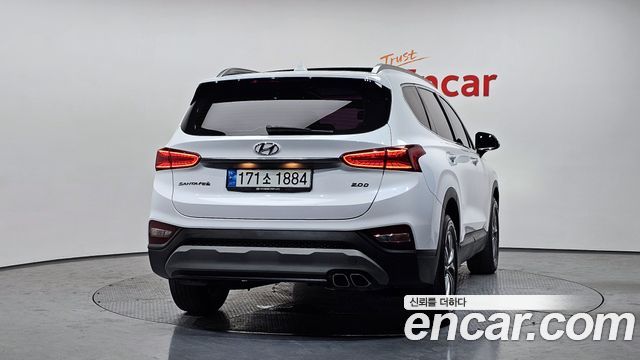 Hyundai Santafe TM Diesel 2.0 2WD Exclusive - фото 2