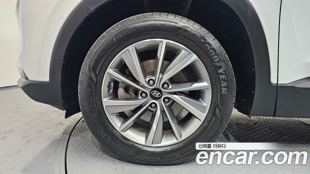 Hyundai Santafe TM Diesel 2.0 2WD Exclusive - фото 3