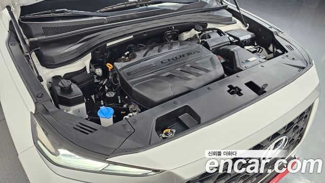 Hyundai Santafe TM Diesel 2.0 2WD Exclusive - фото 4