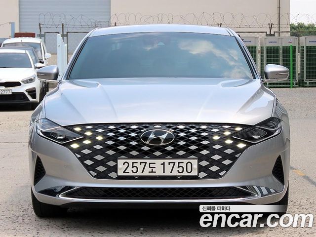 Hyundai Grandeur Новый IG 2.5 Premium Choice - фото 0