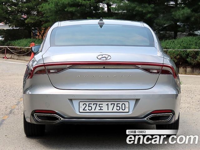 Hyundai Grandeur Новый IG 2.5 Premium Choice - фото 3