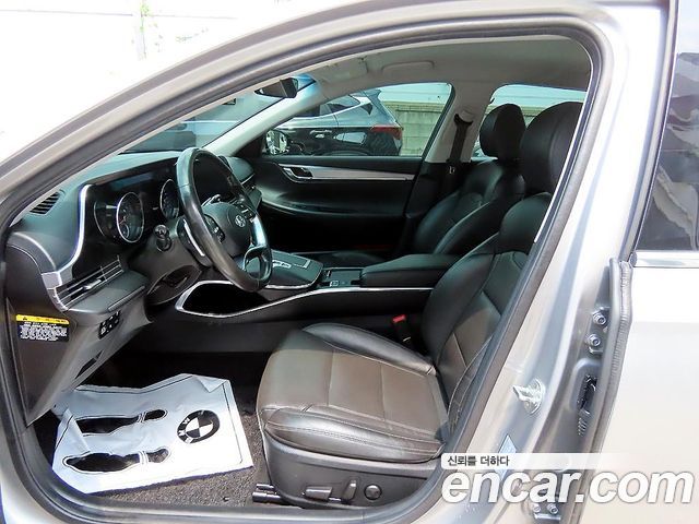 Hyundai Grandeur Новый IG 2.5 Premium Choice - фото 4