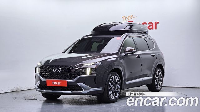 Hyundai Santafe Новый Diesel 2.2 2WD Calligraphy - фото 0