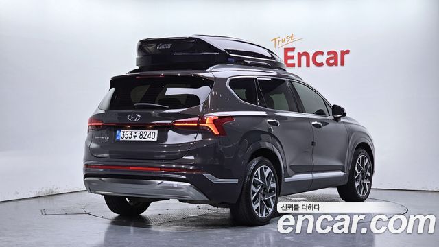 Hyundai Santafe Новый Diesel 2.2 2WD Calligraphy - фото 1