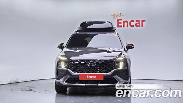 Hyundai Santafe Новый Diesel 2.2 2WD Calligraphy - фото 2