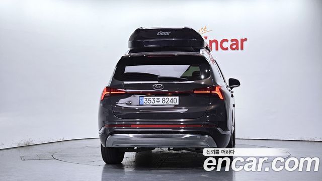 Hyundai Santafe Новый Diesel 2.2 2WD Calligraphy - фото 3