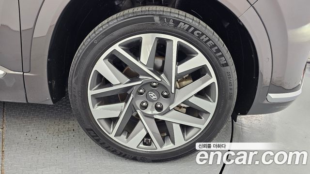 Hyundai Santafe Новый Diesel 2.2 2WD Calligraphy - фото 4