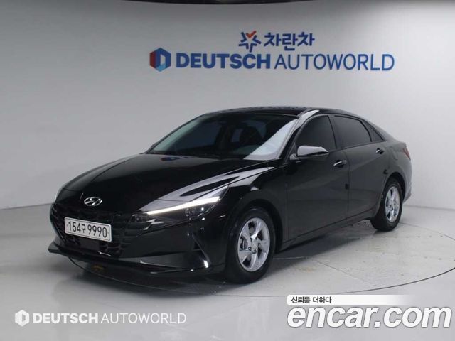 Hyundai Avante CN7 1.6 Modern - фото 0