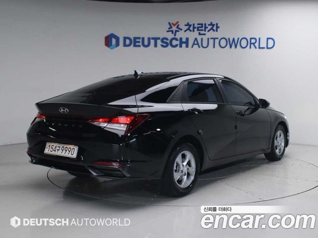 Hyundai Avante CN7 1.6 Modern - фото 1