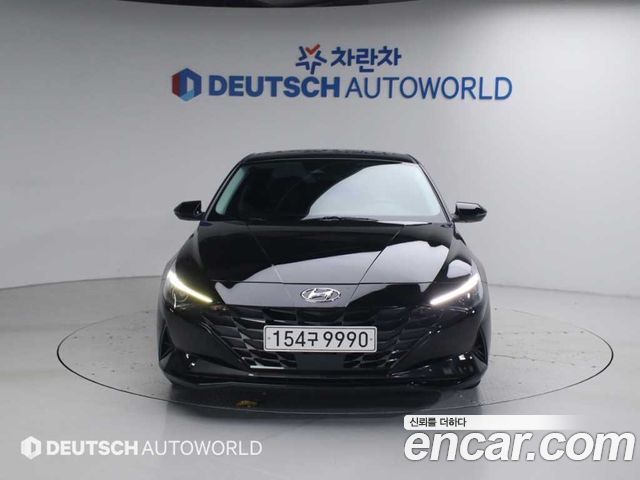 Hyundai Avante CN7 1.6 Modern - фото 2