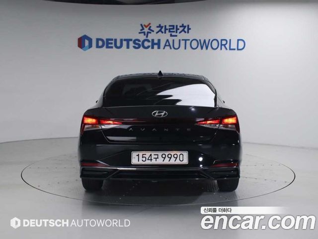 Hyundai Avante CN7 1.6 Modern - фото 3