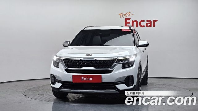 Kia Seltos Gasoline 1.6 Turbo 2WD Gravity - фото 1