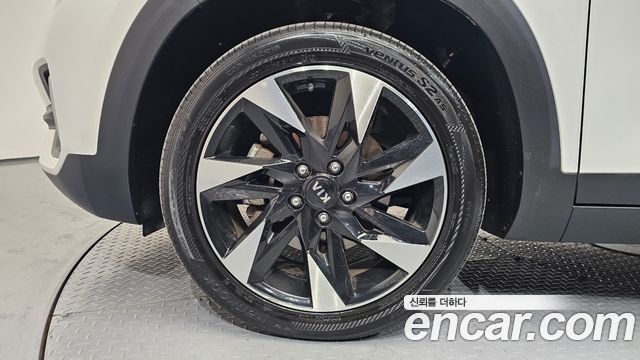 Kia Seltos Gasoline 1.6 Turbo 2WD Gravity - фото 3