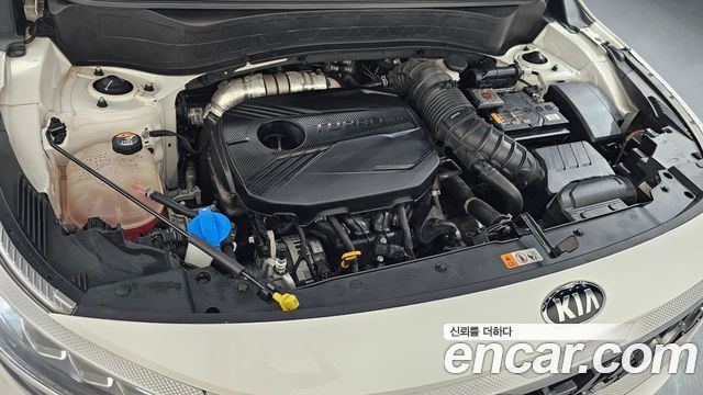 Kia Seltos Gasoline 1.6 Turbo 2WD Gravity - фото 4