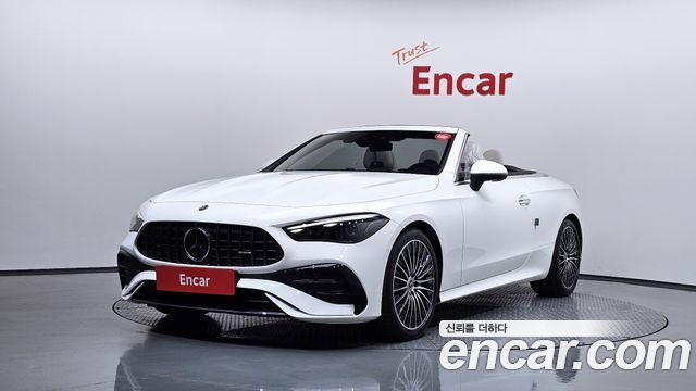 Mercedes-Benz CLE-Class C236 CLE200 Cabriolet - фото 1