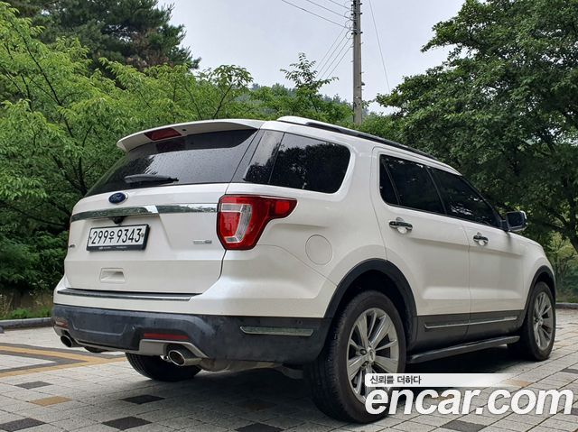 Ford Explorer 2.3 Limited 4WD 5th - фото 2
