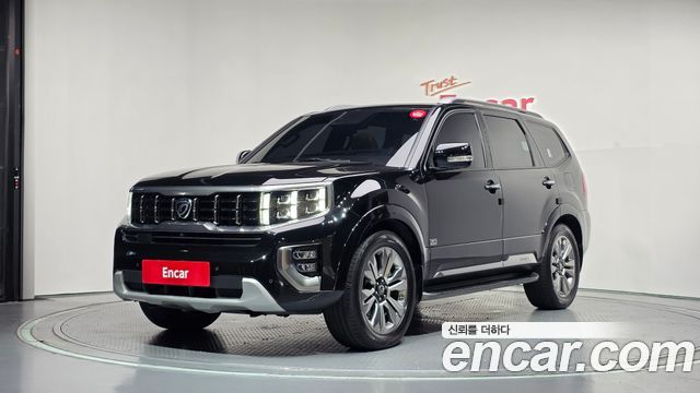Kia Mohave (The Master) Diesel 3.0 4WD 5-Seater Masters - фото 0