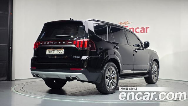 Kia Mohave (The Master) Diesel 3.0 4WD 5-Seater Masters - фото 1