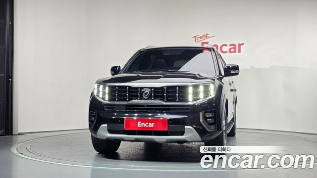 Kia Mohave (The Master) Diesel 3.0 4WD 5-Seater Masters - фото 2