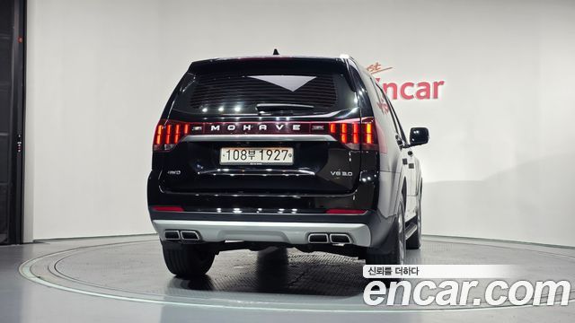 Kia Mohave (The Master) Diesel 3.0 4WD 5-Seater Masters - фото 3