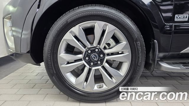 Kia Mohave (The Master) Diesel 3.0 4WD 5-Seater Masters - фото 4