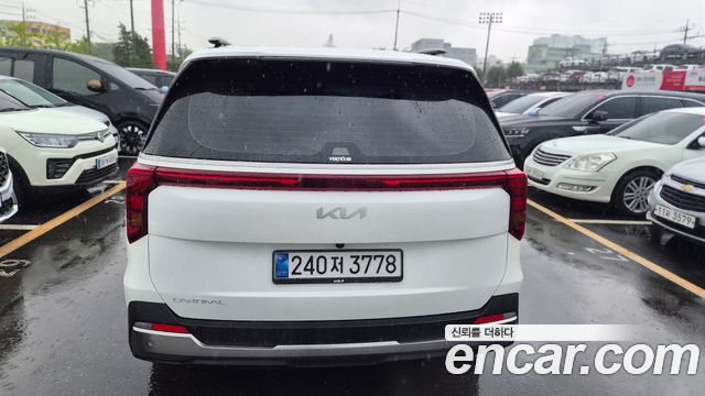 Kia Carnival Новый 4-го поколения Gasoline 7-Seater Noblesse - фото 1