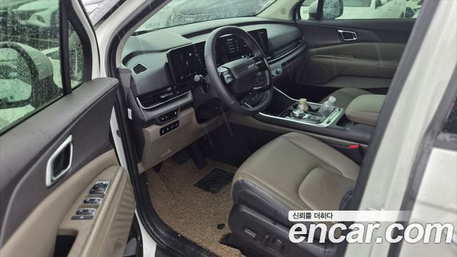 Kia Carnival Новый 4-го поколения Gasoline 7-Seater Noblesse - фото 2