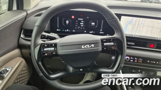 Kia Carnival Новый 4-го поколения Gasoline 7-Seater Noblesse - фото 4