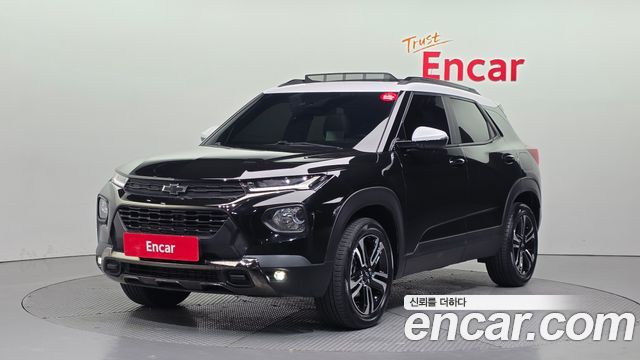 Chevrolet (GM Daewoo) Trailblazer 1.3 Turbo 4WD Activ - фото 0