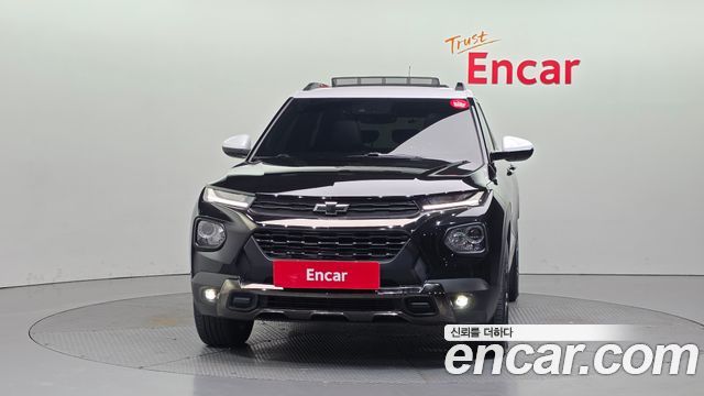Chevrolet (GM Daewoo) Trailblazer 1.3 Turbo 4WD Activ - фото 2