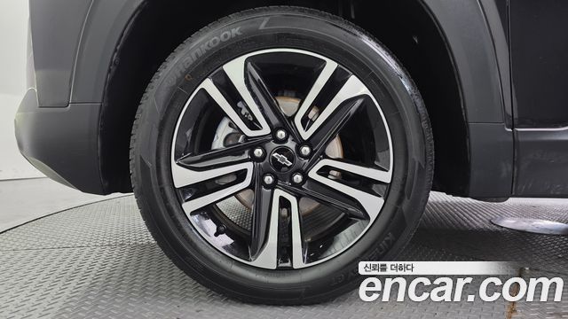 Chevrolet (GM Daewoo) Trailblazer 1.3 Turbo 4WD Activ - фото 4