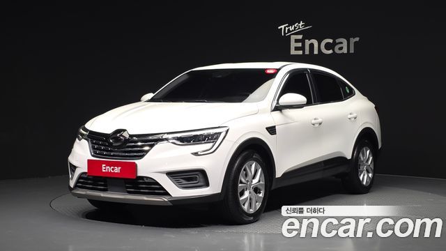 Renault Samsung XM3 1.6 GTe LE Plus - фото 0