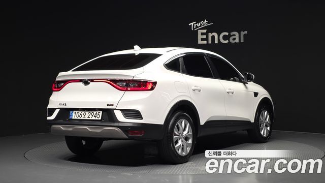 Renault Samsung XM3 1.6 GTe LE Plus - фото 1