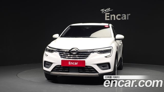 Renault Samsung XM3 1.6 GTe LE Plus - фото 2