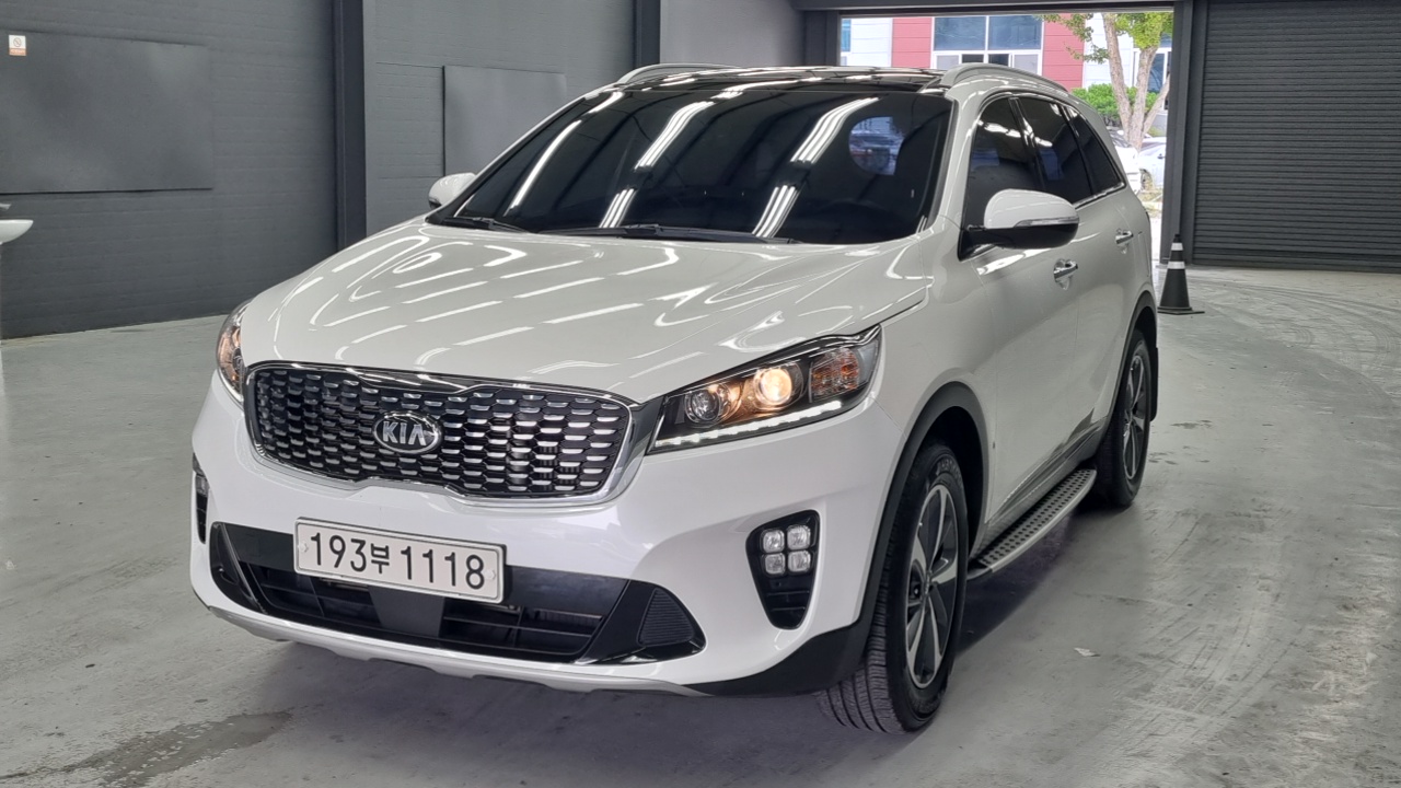 Kia Sorento Новый Diesel 2.0 2WD Prestige - фото 0