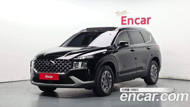 Hyundai Santafe Новый HEV 1.6 2WD Exclusive - фото 0