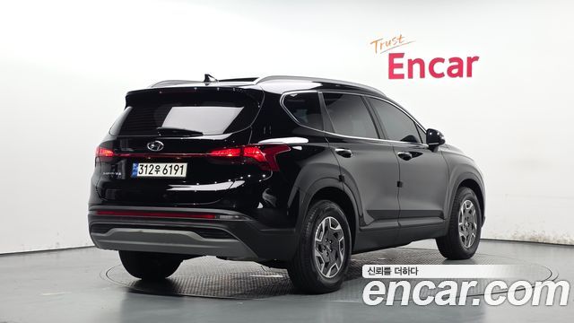 Hyundai Santafe Новый HEV 1.6 2WD Exclusive - фото 1