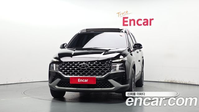 Hyundai Santafe Новый HEV 1.6 2WD Exclusive - фото 2