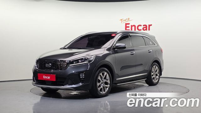 Kia Sorento Новый Diesel 2.0 2WD Master Special - фото 0