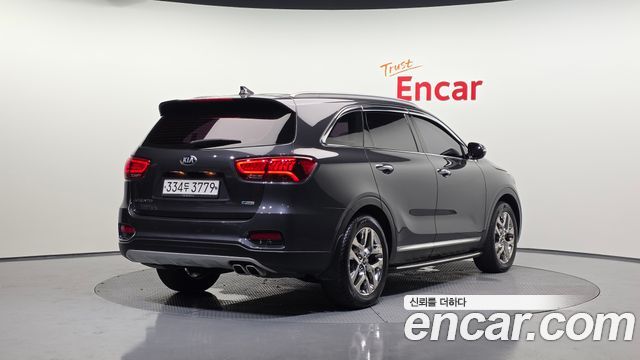 Kia Sorento Новый Diesel 2.0 2WD Master Special - фото 1