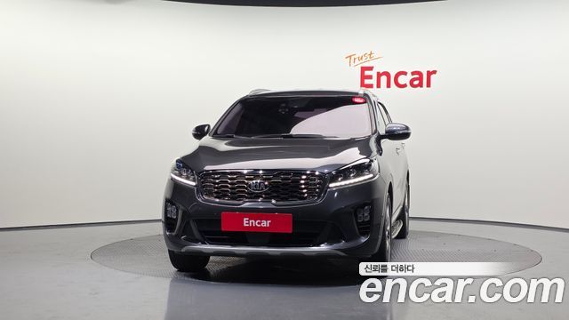 Kia Sorento Новый Diesel 2.0 2WD Master Special - фото 2