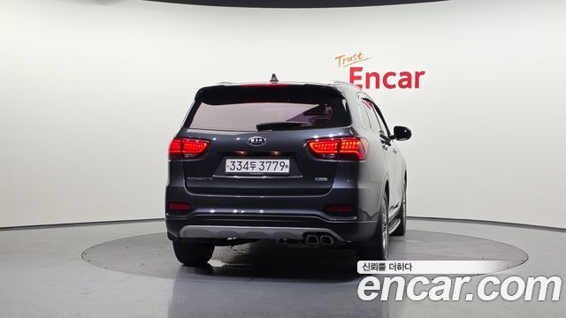 Kia Sorento Новый Diesel 2.0 2WD Master Special - фото 3