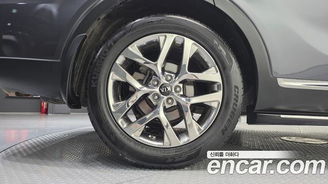 Kia Sorento Новый Diesel 2.0 2WD Master Special - фото 4