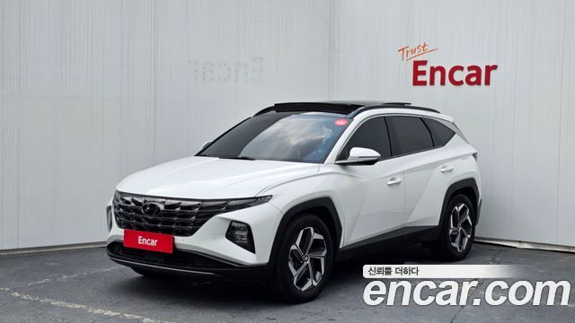 Hyundai Tucson NX4 Gasoline 1.6 Turbo 2WD Inspiration - фото 0