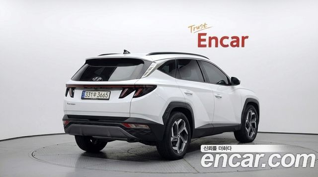 Hyundai Tucson NX4 Gasoline 1.6 Turbo 2WD Inspiration - фото 1