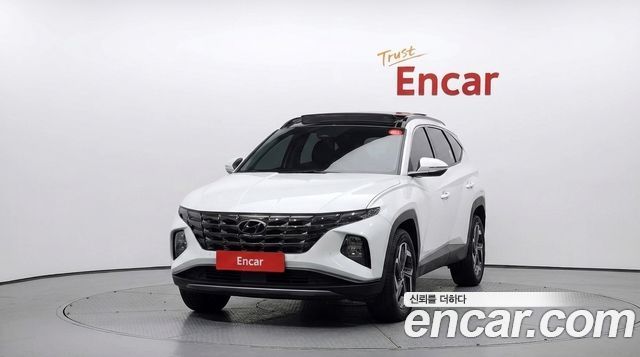Hyundai Tucson NX4 Gasoline 1.6 Turbo 2WD Inspiration - фото 2