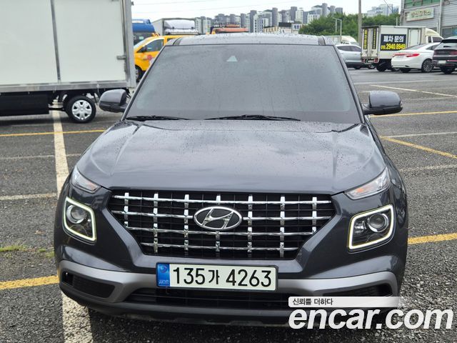 Hyundai Venue 1.6 Modern - фото 2