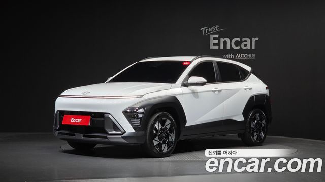 Hyundai Kona SX2, гибрид Inspiration - фото 0