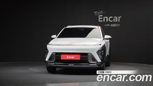 Hyundai Kona SX2, гибрид Inspiration - фото 2